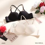  Áo su cài trước A5605 