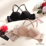  Áo su cài trước A5605 