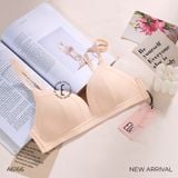  ÁO LÓT THUN KHÔNG GỌNG ĐỆM MỎNG A6166 