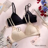  ÁO LÓT THUN KHÔNG GỌNG ĐỆM MỎNG A6176 