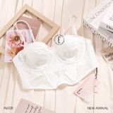  Bra croptop phối ren A6328 