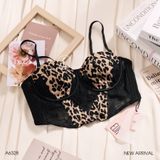  Bra croptop phối ren A6328 