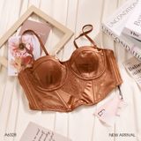  Bra croptop phối ren A6328 