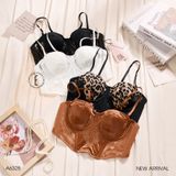  Bra croptop phối ren A6328 