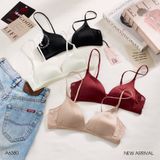  Áo trơn mỏng không gọng A6380 