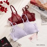  Áo ren mỏng không gọng A6381 