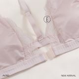  Áo ren mỏng cài trước A6383 