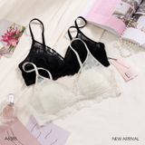  Áo ren mỏng A6385 