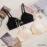  Áo trơn mỏng không gọng A6633 