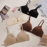  Áo trơn mỏng không gọng A6633 