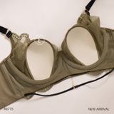  Áo lót ren mỏng không gọng A03 - 6715 