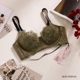  Áo lót ren mỏng không gọng A03 - 6715 