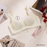  Áo lót ren mỏng không gọng A03 - 6715 