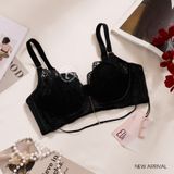  Áo lót ren mỏng không gọng A03 - 6715 