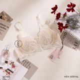  Áo lót ren mỏng không gọng A03 - 6716 