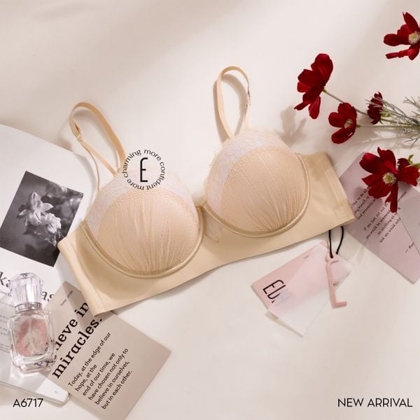  Áo cup ngang không gọng A02 - 6717 