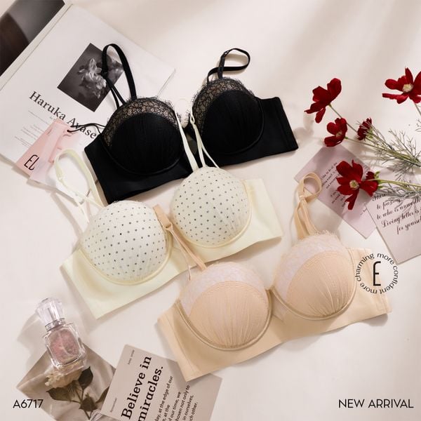  Áo cup ngang không gọng A02 - 6717 