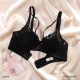  Áo ren mỏng có gọng A6838 