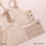  ÁO LÓT TRƠN KHÔNG GỌNG ĐỆM DÀY 5CM A6899 