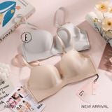  ÁO LÓT TRƠN KHÔNG GỌNG ĐỆM DÀY 5CM A6899 