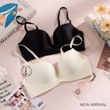  ÁO LÓT TRƠN KHÔNG GỌNG ĐỆM DÀY 5CM A6899 