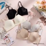 ÁO LÓT TRƠN KHÔNG GỌNG ĐỆM DÀY 5CM A6899 