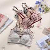  Áo lót nâng không gọng A6924 