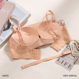  Áo cup ngang đệm bàn tay A6925 