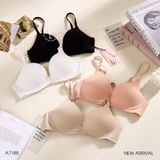  Áo trơn mỏng không gọng A7188 