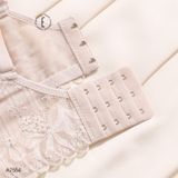  Áo viền ren không gọng A7554 