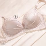  Áo viền ren không gọng A7554 