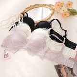  Áo viền ren không gọng A7554 