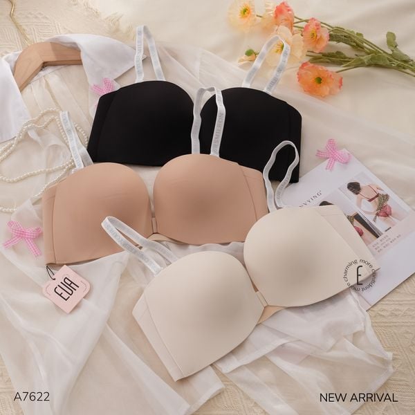  Áo cài trước không gọng A7622 