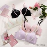  Áo ren nâng không gọng A8037 