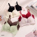  Áo ren nâng không gọng A8099 