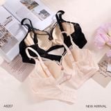  Áo ren mỏng A8207 