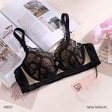  Áo ren mỏng A8207 