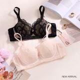  Áo ren mỏng A8207 