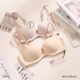  Áo trơn nâng không gọng A8292 