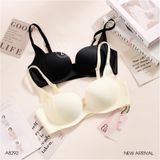  Áo trơn nâng không gọng A8292 