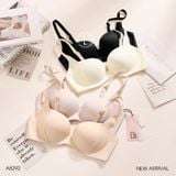  Áo trơn nâng không gọng A8292 