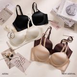  Áo lót trơn không gọng A01 - 8586 