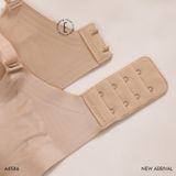  Áo lót trơn không gọng A01 - 8586 