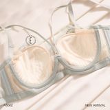  Áo ren mỏng gọng dẻo A8602 