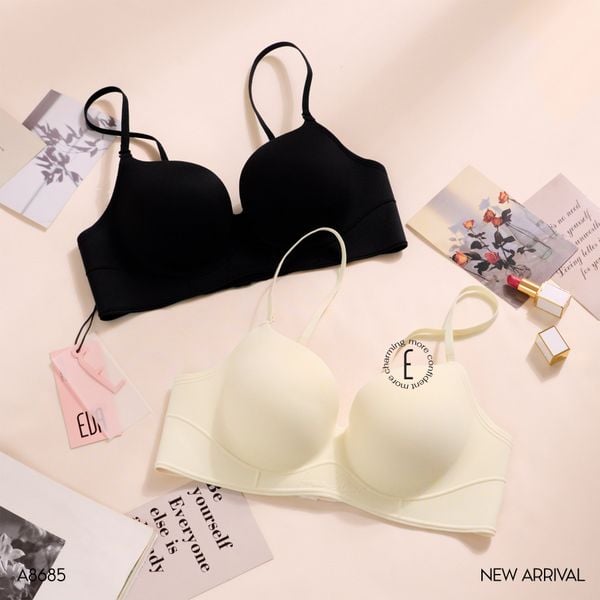  Áo trơn nâng A8685 