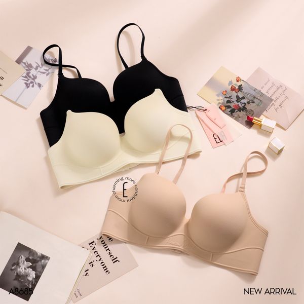  Áo trơn nâng A8685 