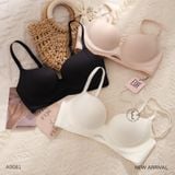  Áo trơn không gọng A9081 