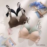  Áo trơn nâng A9920 