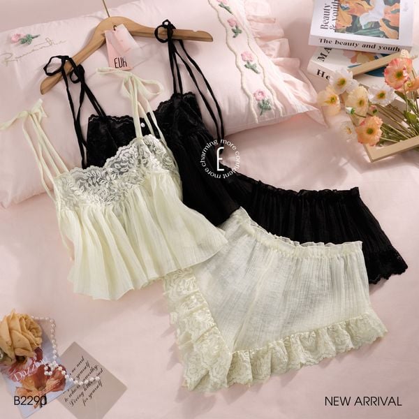  Bộ 2 dây ren B2290 