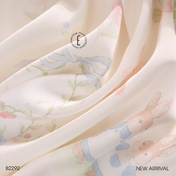  Bộ 2 dây hoạ tiết B2292 